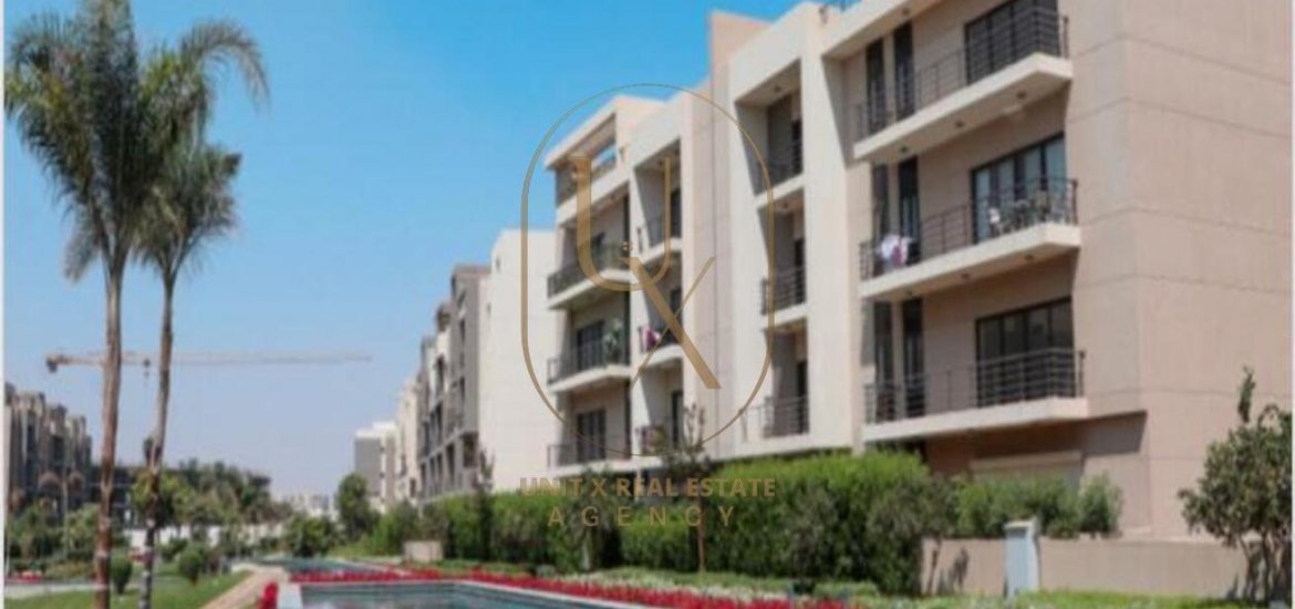 Apartment in New Zayed City, Sheikh Zayed City, Egypt, 3 bedrooms, 260 sq.m. No. 2418 - 9