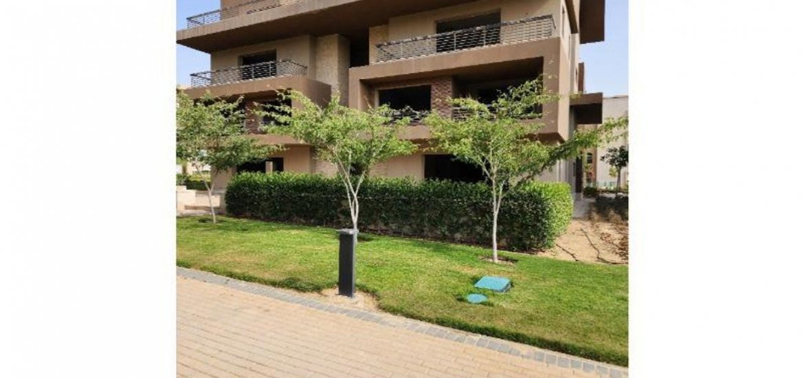 Duplex in New Giza, 6th of October, Egypt, 3 bedrooms, 345 sq.m. No. 1581 - 2