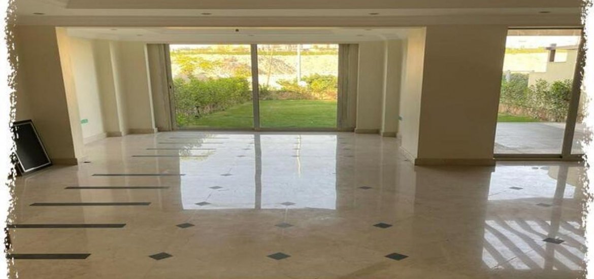 Townhouse in Bamboo Palm Hills, 6th of October, Egypt, 4 bedrooms, 300 sq.m. No. 1264 - 1