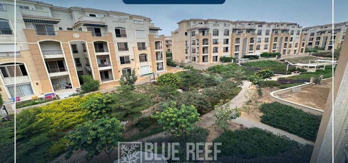 Apartment in Stone Residence, New Cairo, Egypt, 3 bedrooms, 175 sq.m. No. 4751 - 2