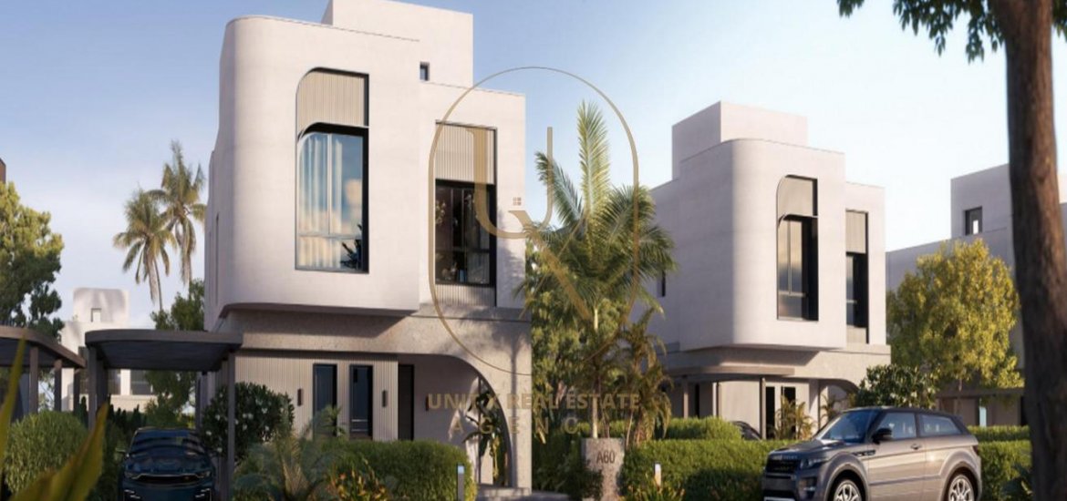 Villa in O West, 6th of October, Egypt, 3 bedrooms, 350 sq.m. No. 2567 - 6