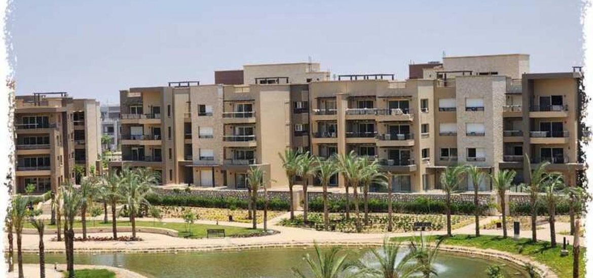 Penthouse in New Giza, 6th of October, Egypt, 3 bedrooms, 232 sq.m. No. 1228 - 3