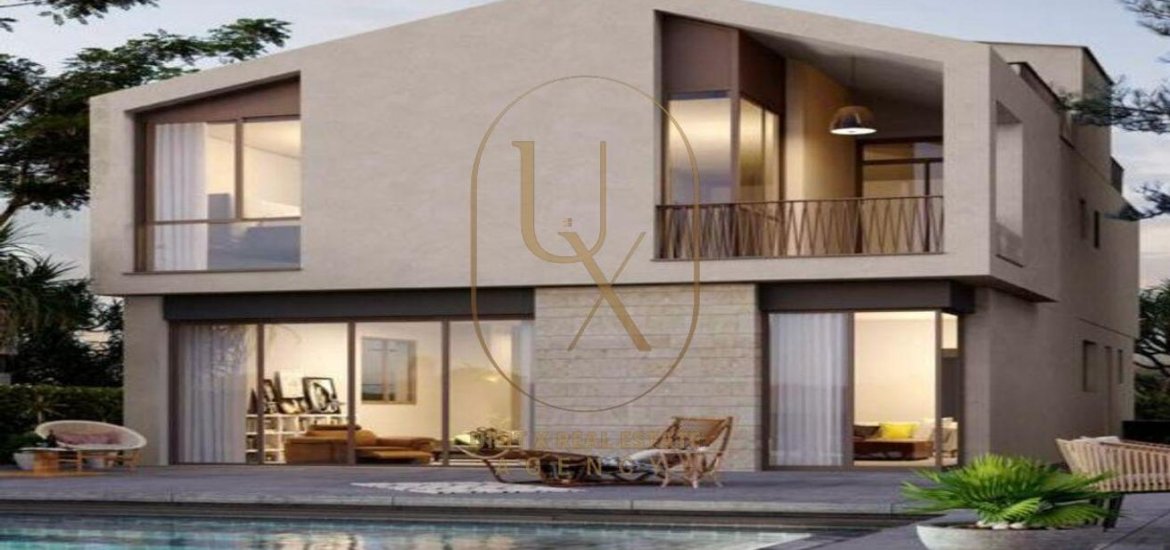 Villa in View Sodic, Sheikh Zayed City, Egypt, 4 bedrooms, 290 sq.m. No. 2368 - 5