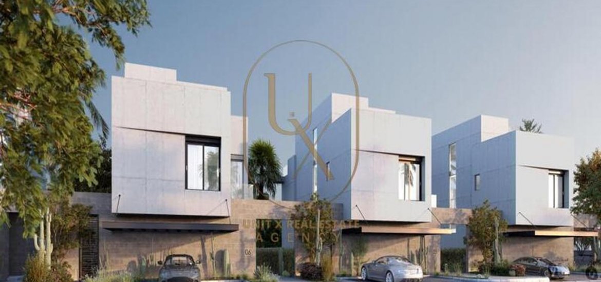 Townhouse in View Sodic, Sheikh Zayed City, Egypt, 4 bedrooms, 260 sq.m. No. 2012 - 10