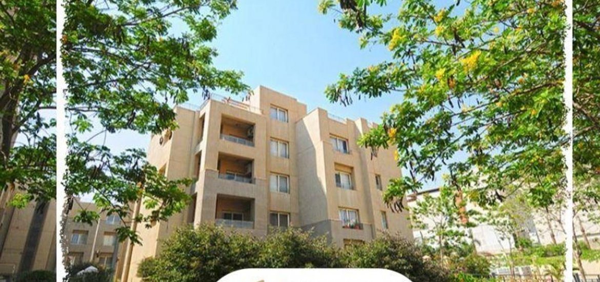 Apartment in The Village, New Cairo, Egypt, 1 bedroom, 88 sq.m. No. 1455 - 11