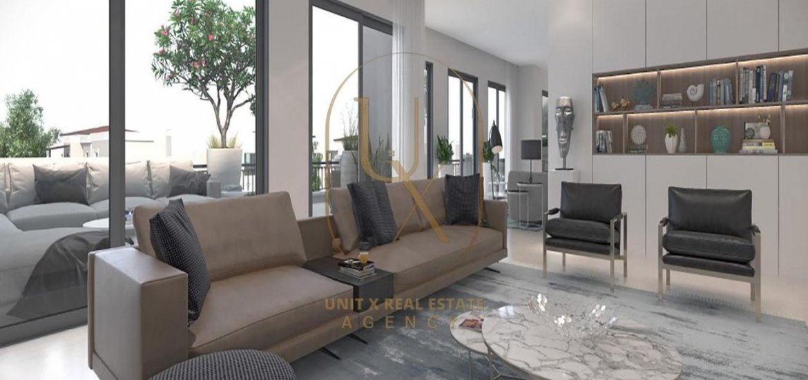 Apartment in Village West, Sheikh Zayed City, Egypt, 2 bedrooms, 141 sq.m. No. 2190 - 18