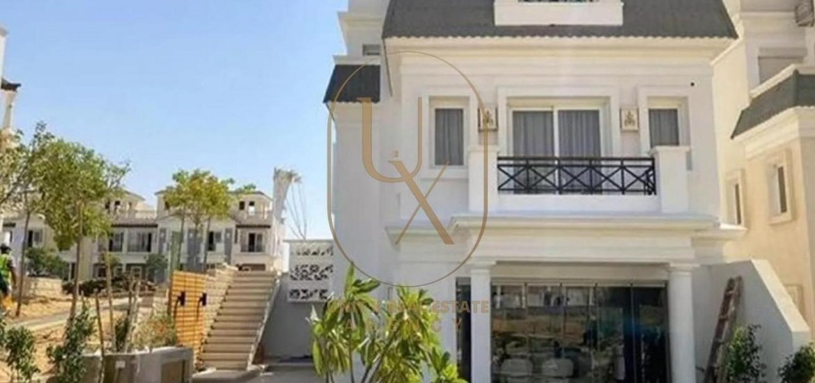 Townhouse in Grand Heights, 6th of October, Egypt, 3 bedrooms, 220 sq.m. No. 2233 - 22