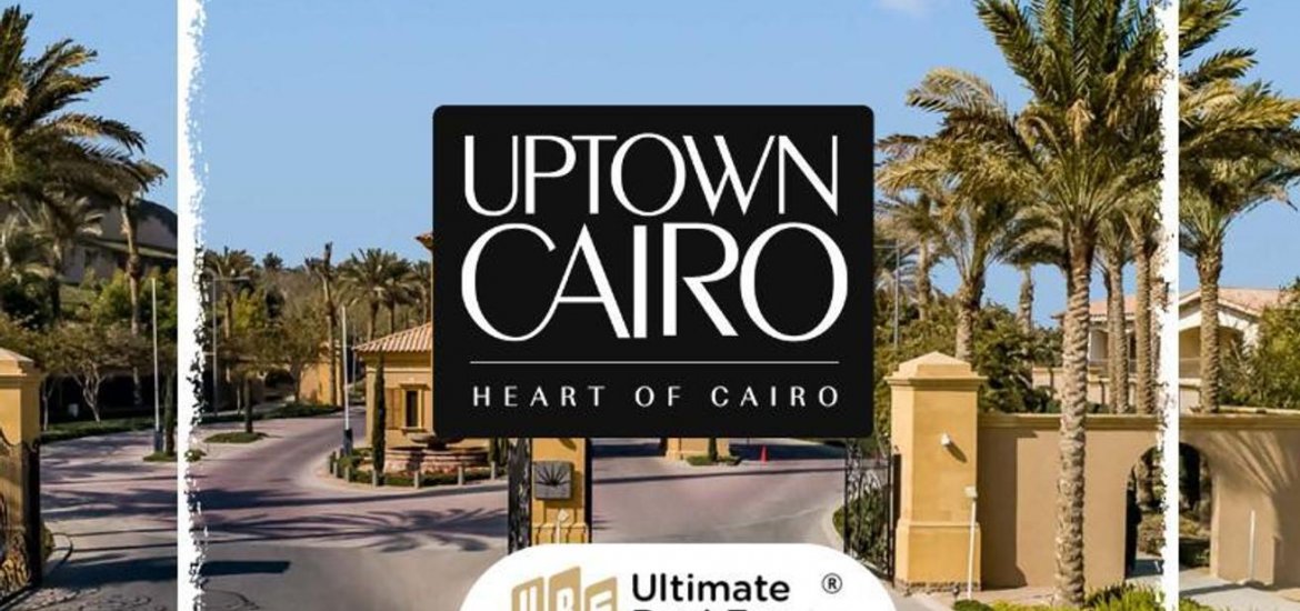 Villa in Uptown Cairo, Cairo, Egypt, 4 bedrooms, 305 sq.m. No. 1541 - 10
