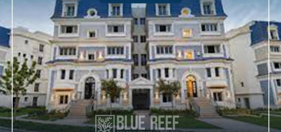 Apartment in Mountain View Hyde Park, New Cairo, Egypt, 3 bedrooms, 199 sq.m. No. 4853 - 4