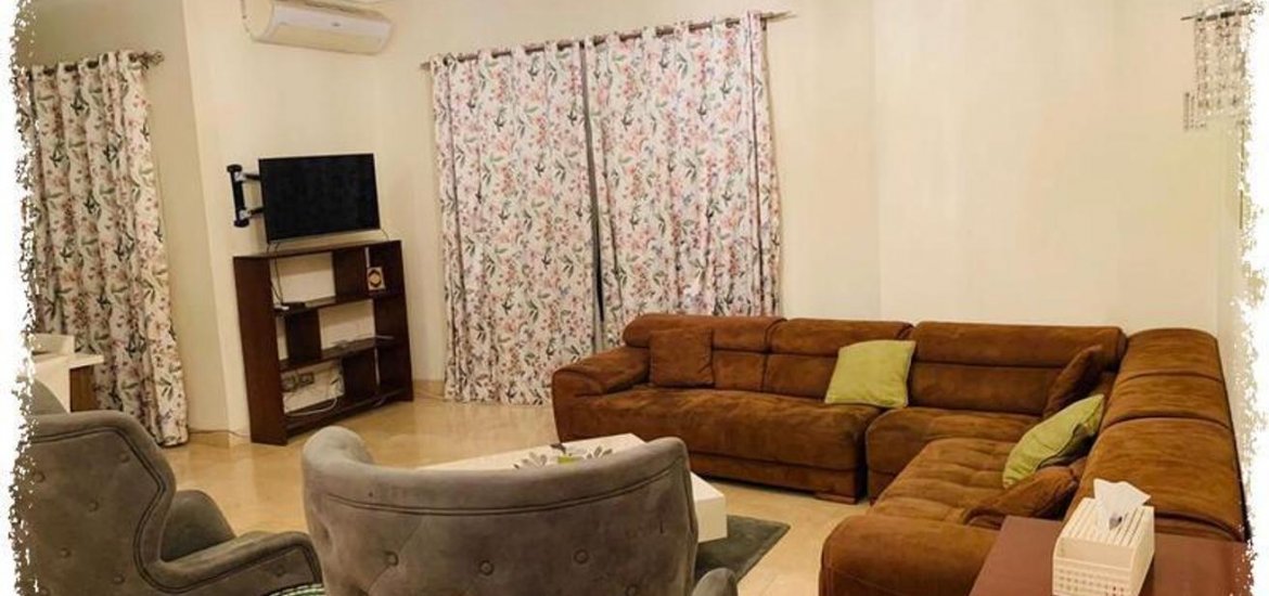 Apartment in Palm Hills Village Gate, New Cairo, Egypt, 2 bedrooms, 146 sq.m. No. 1755 - 1