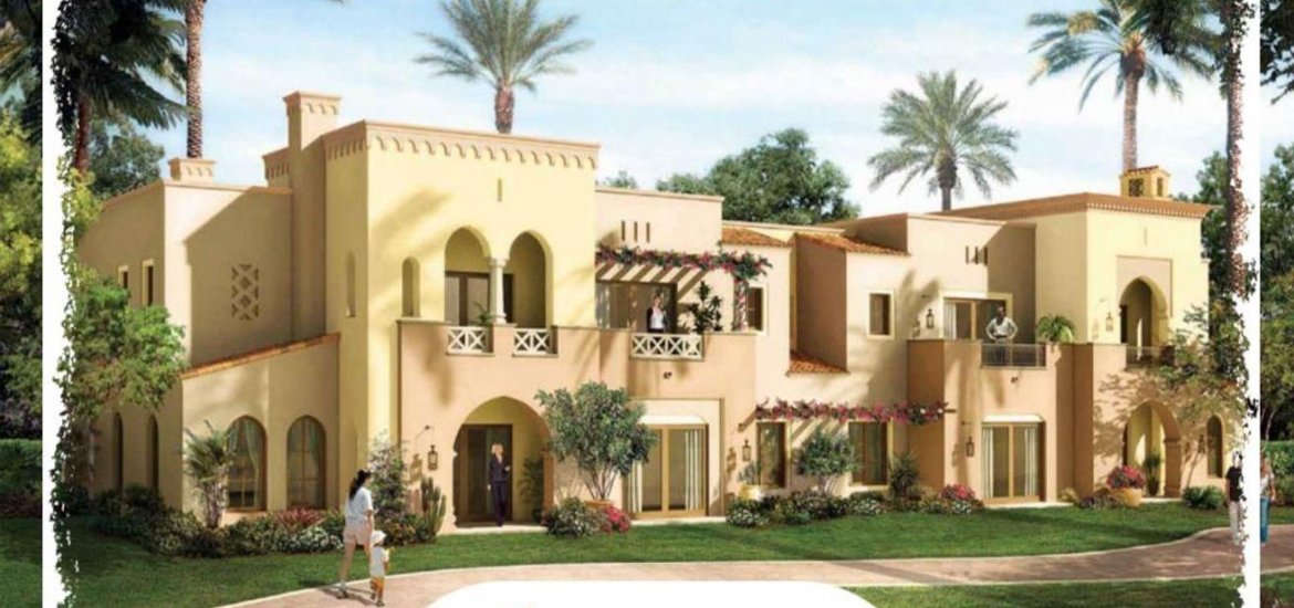 Apartment in Mivida, New Cairo, Egypt, 3 bedrooms, 138 sq.m. No. 1425 - 8