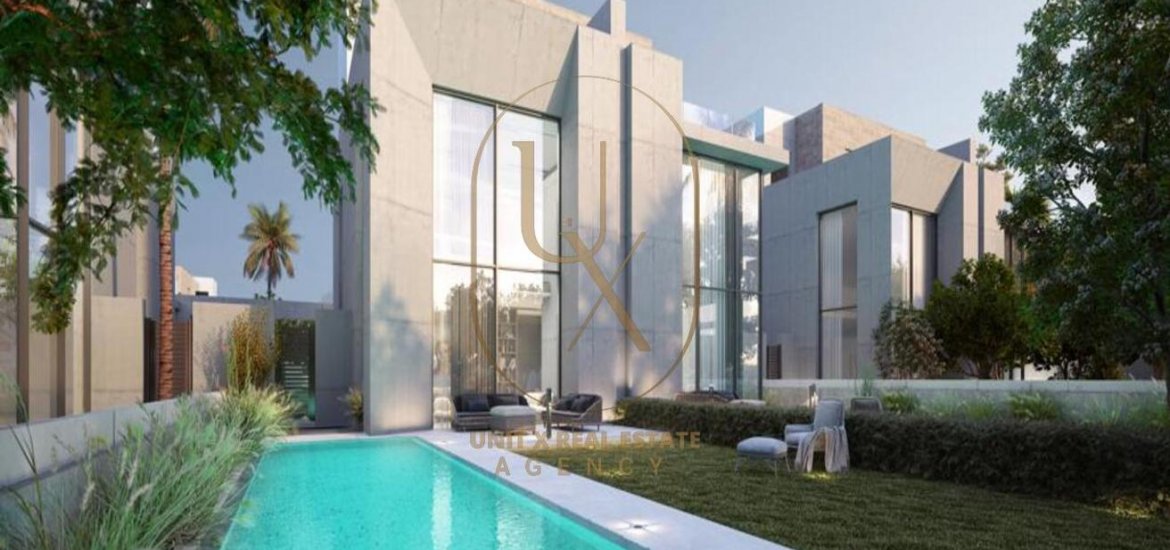 Villa in The Estates, Sheikh Zayed City, Egypt, 5 bedrooms, 385 sq.m. No. 2265 - 4