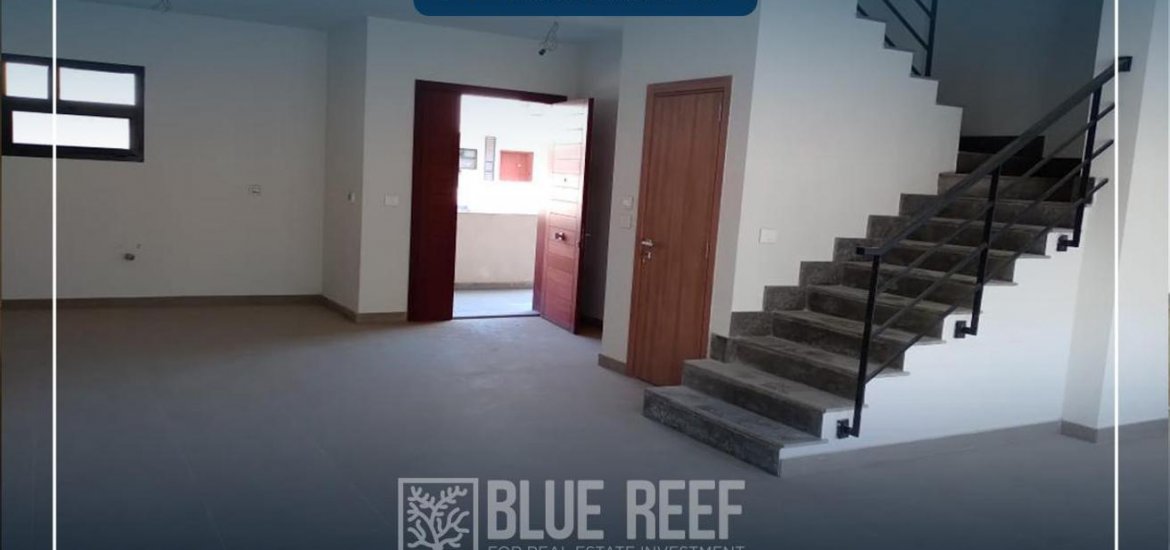 Duplex in Al Burouj Compound, Al Shorouk City, Egypt, 3 bedrooms, 276 sq.m. No. 2601 - 12