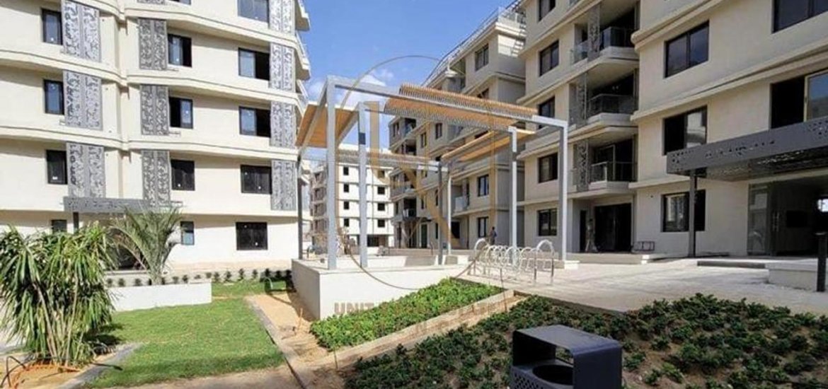 Apartment in Sun Capital, 6th of October, Egypt, 3 bedrooms, 160 sq.m. No. 2465 - 2