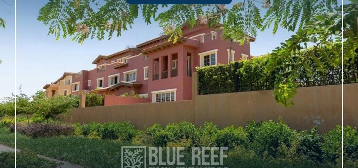 Townhouse in Hyde Park, New Cairo, Egypt, 4 bedrooms, 320 sq.m. No. 3590 - 10