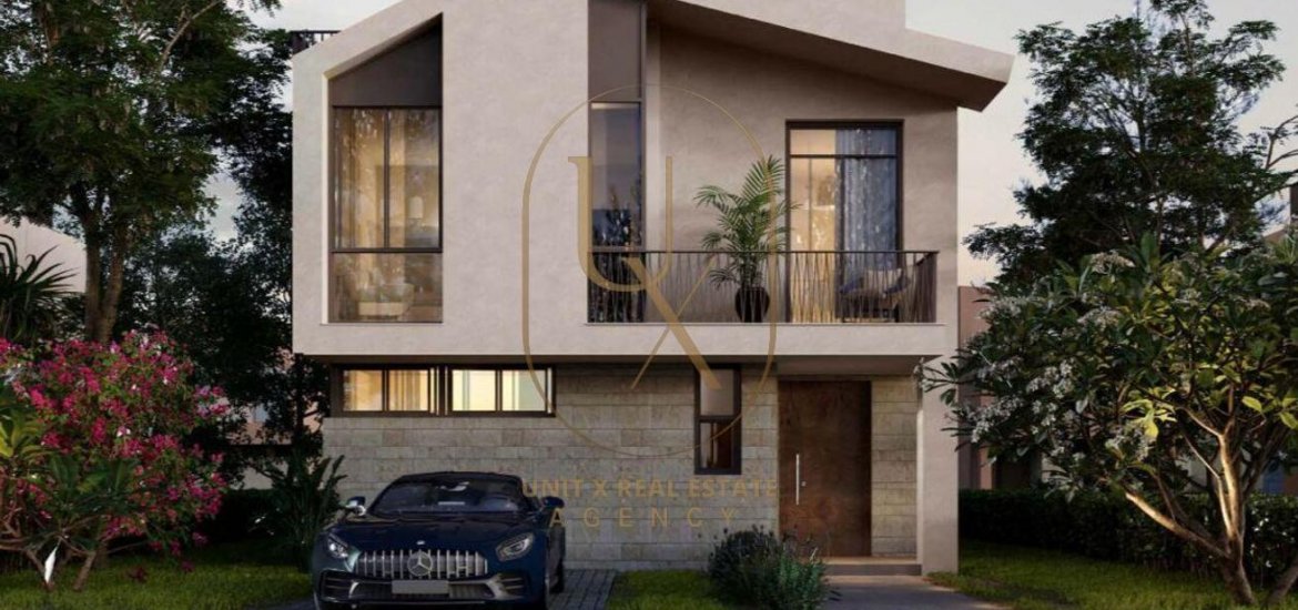 Villa in View Sodic, Sheikh Zayed City, Egypt, 4 bedrooms, 290 sq.m. No. 2368 - 1