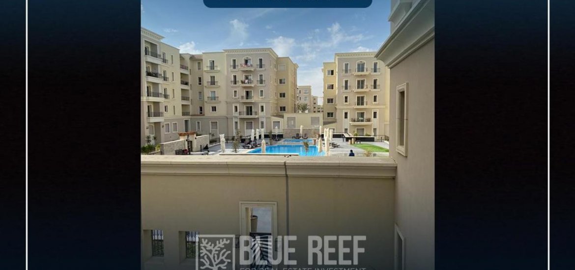 Apartment in Mivida, New Cairo, Egypt, 3 bedrooms, 238 sq.m. No. 4559 - 1