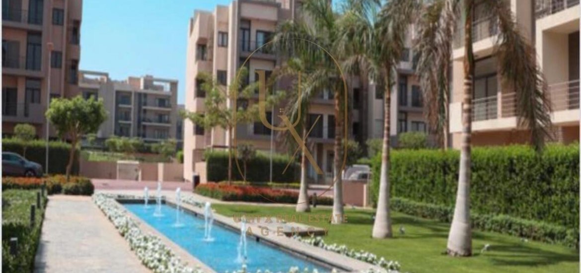 Apartment in New Zayed City, Sheikh Zayed City, Egypt, 4 bedrooms, 254 sq.m. No. 2035 - 24