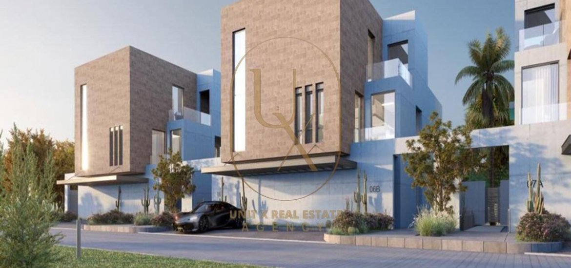 Villa in The Estates, Sheikh Zayed City, Egypt, 5 bedrooms, 385 sq.m. No. 2265 - 5