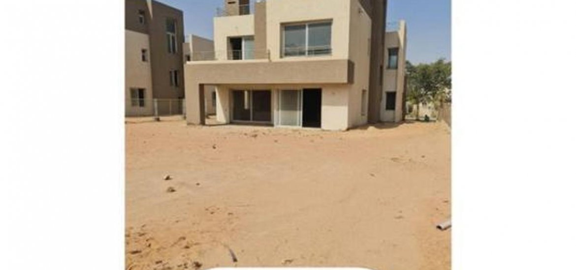 Villa in Palm Hills   Palm Valley, 6th of October, Egypt, 5 bedrooms, 400 sq.m. No. 1454 - 1