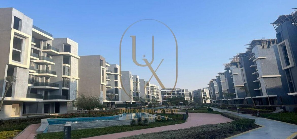 Apartment in Sun Capital, 6th of October, Egypt, 2 bedrooms, 120 sq.m. No. 2202 - 5