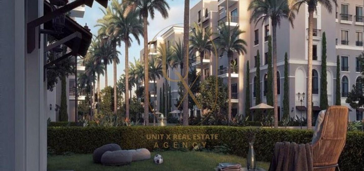 Penthouse in Village West, Sheikh Zayed City, Egypt, 3 bedrooms, 215 sq.m. No. 1912 - 9
