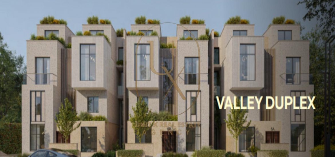 Villa in Sheikh Zayed City, Egypt, 4 bedrooms, 280 sq.m. No. 2374 - 10