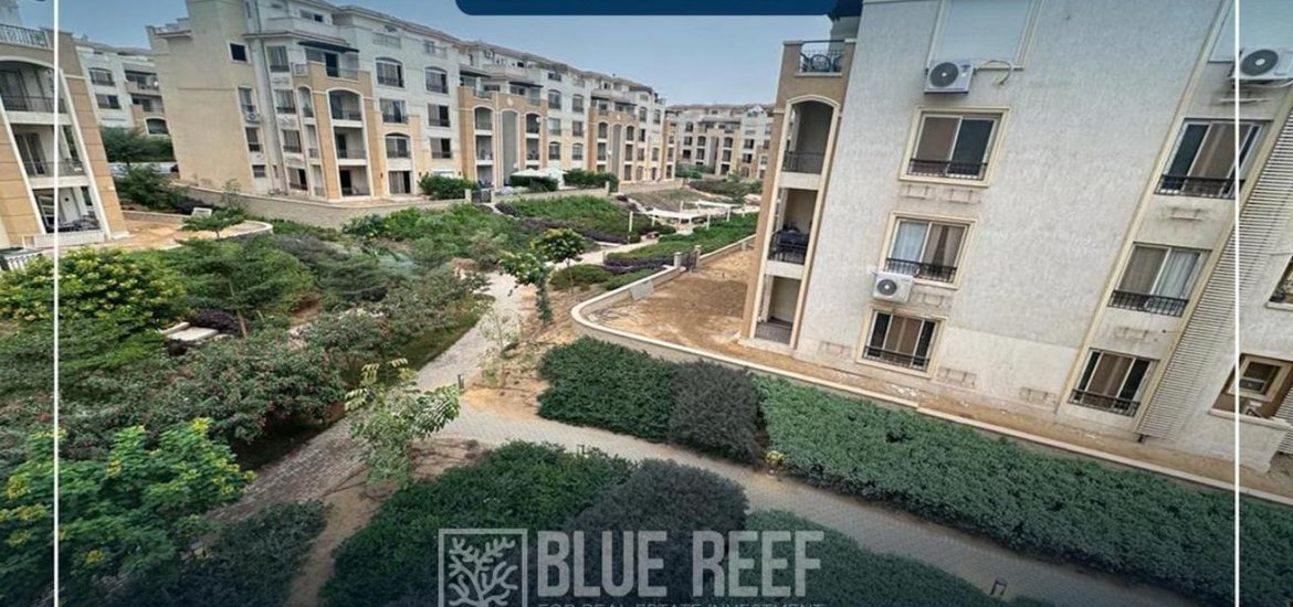 Apartment in Stone Residence, New Cairo, Egypt, 3 bedrooms, 175 sq.m. No. 4751 - 5