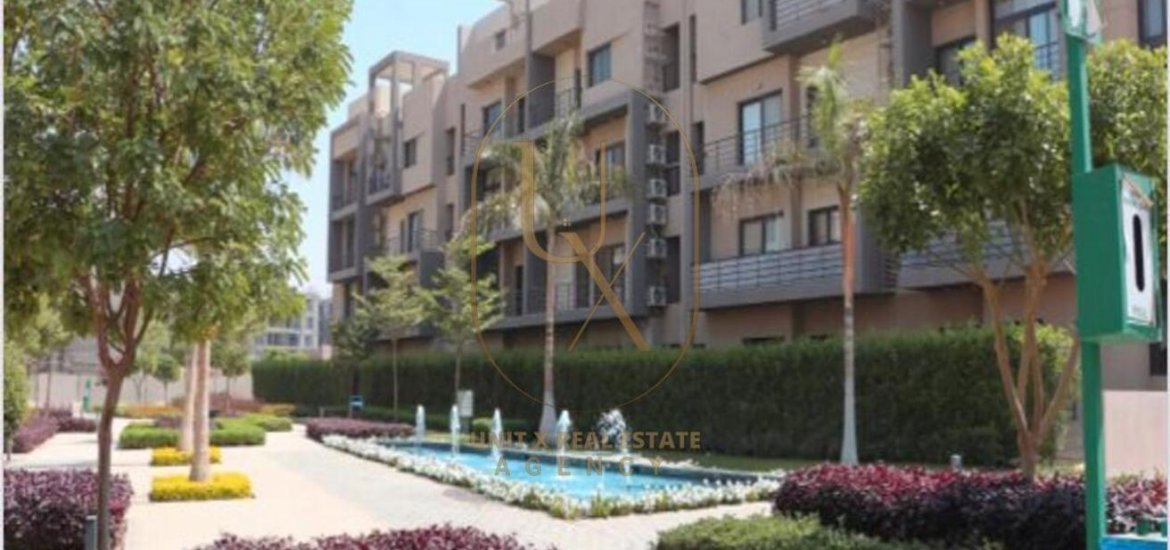 Apartment in New Zayed City, Sheikh Zayed City, Egypt, 3 bedrooms, 255 sq.m. No. 2553 - 9