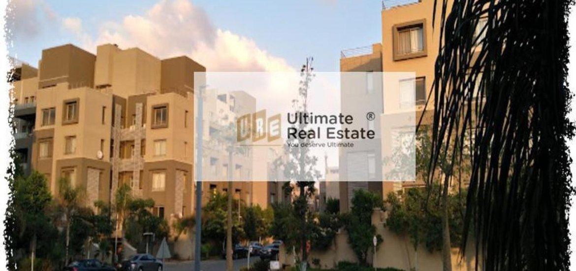 Apartment in Palm Hills Village Gate, New Cairo, Egypt, 2 bedrooms, 146 sq.m. No. 1755 - 12