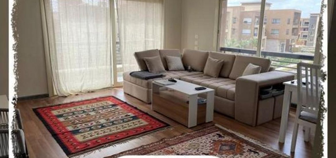 Apartment in New Giza, 6th of October, Egypt, 1 bedroom, 100 sq.m. No. 1819 - 2