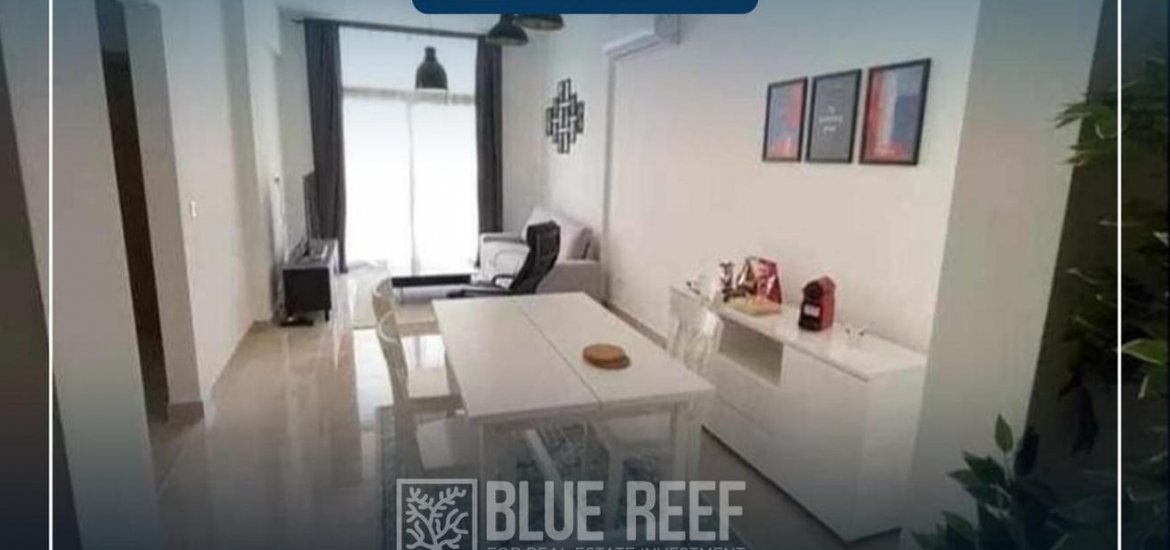 Apartment in Fifth Square, New Cairo, Egypt, 2 bedrooms, 124 sq.m. No. 5198 - 2