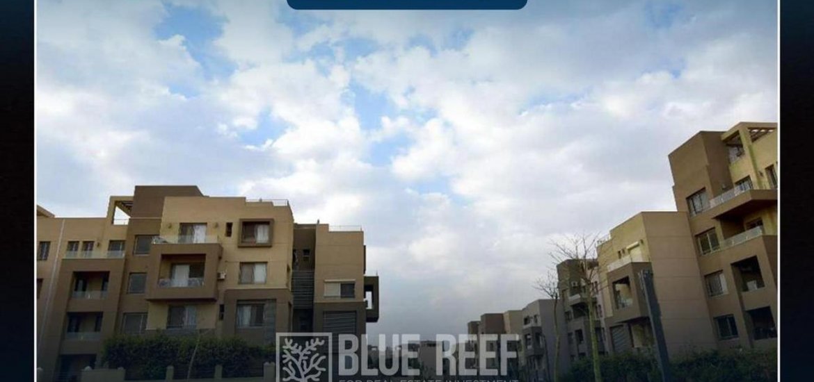 Apartment in Palm Hills Village Gate, New Cairo, Egypt, 2 bedrooms, 146 sq.m. No. 4520 - 6