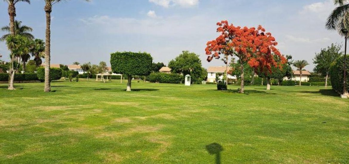 Villa in Sheikh Zayed Compounds, Sheikh Zayed City, Egypt, 4 bedrooms, 800 sq.m. No. 1356 - 2