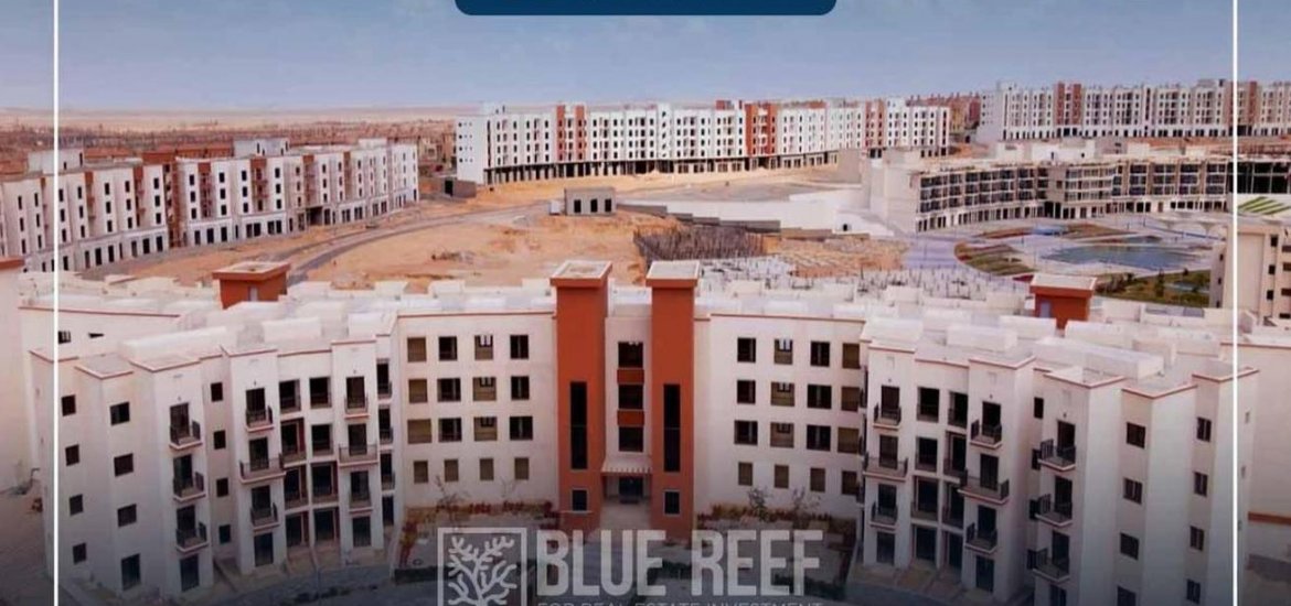 Apartment in Northern Expansions, 6th of October, Egypt, 4 bedrooms, 243 sq.m. No. 3366 - 6