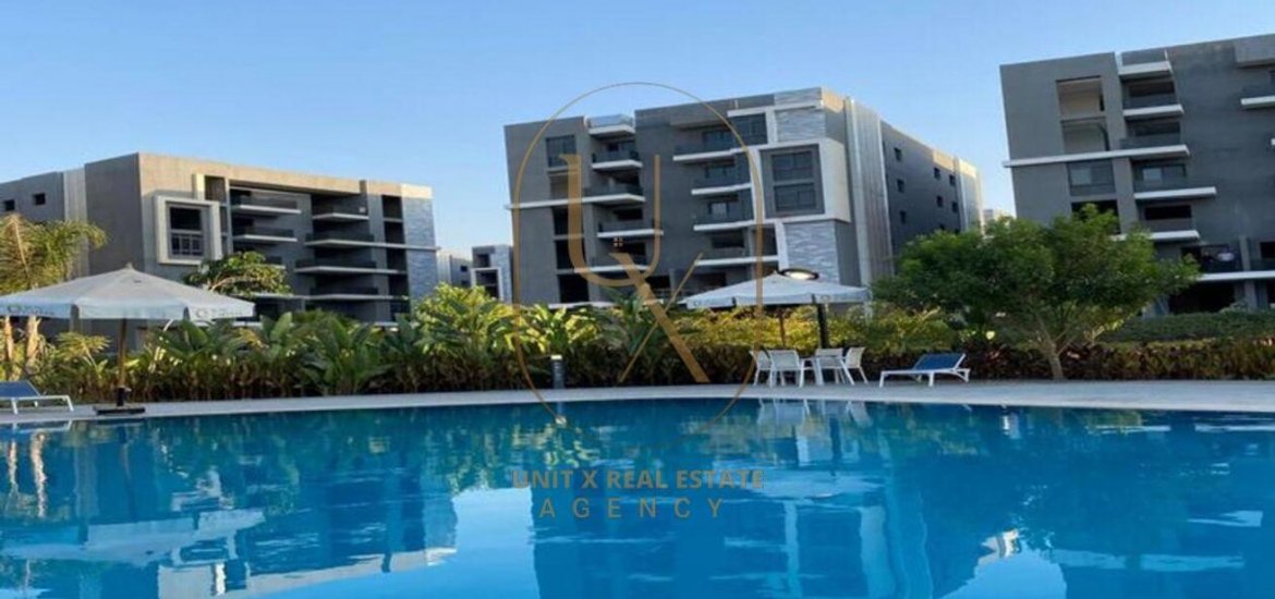 Apartment in Sun Capital, 6th of October, Egypt, 2 bedrooms, 120 sq.m. No. 2202 - 17