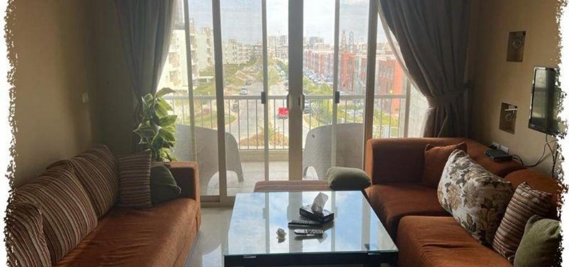 Apartment in The Address, Sheikh Zayed City, Egypt, 3 bedrooms, 150 sq.m. No. 1539 - 2
