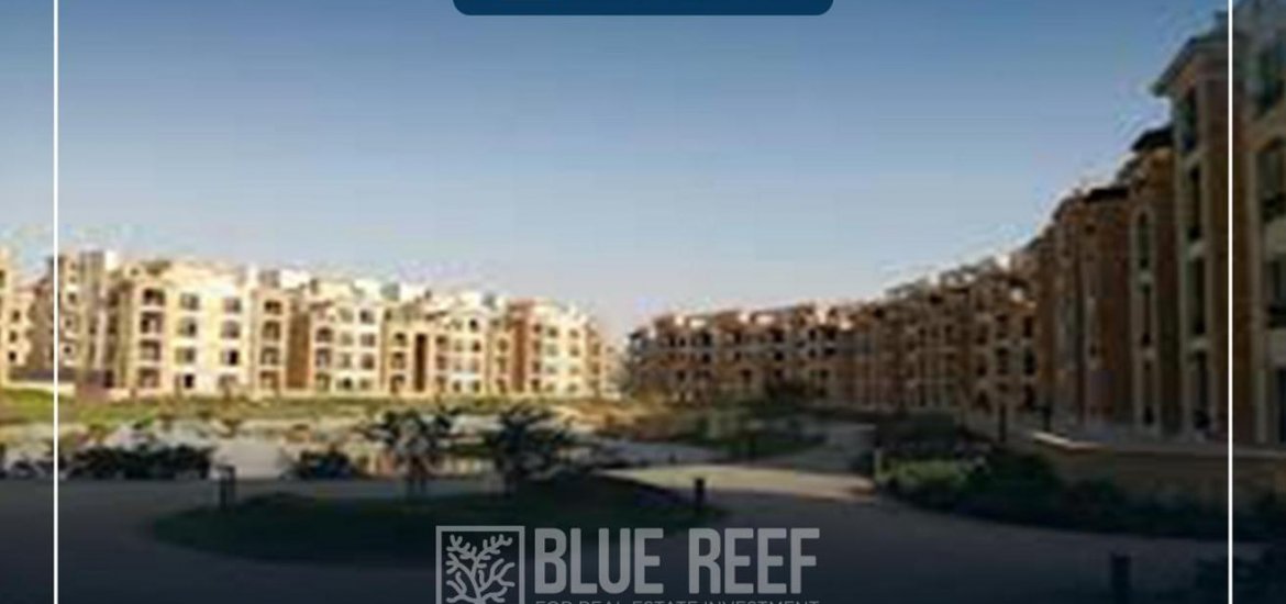 Apartment in Stone Residence, New Cairo, Egypt, 3 bedrooms, 220 sq.m. No. 5165 - 9