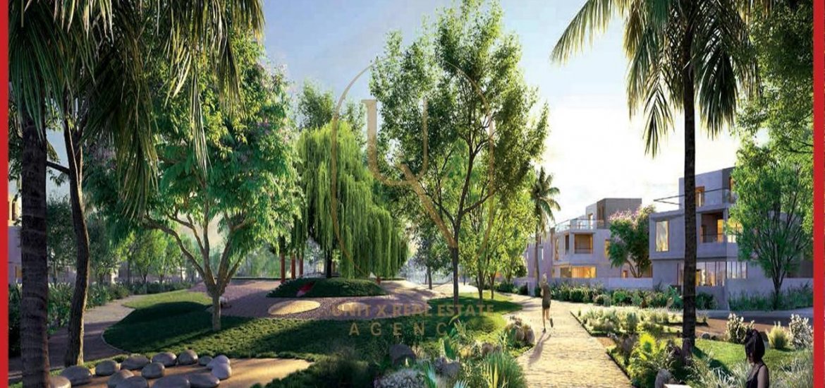 Townhouse in View Sodic, Sheikh Zayed City, Egypt, 3 bedrooms, 325 sq.m. No. 2297 - 4