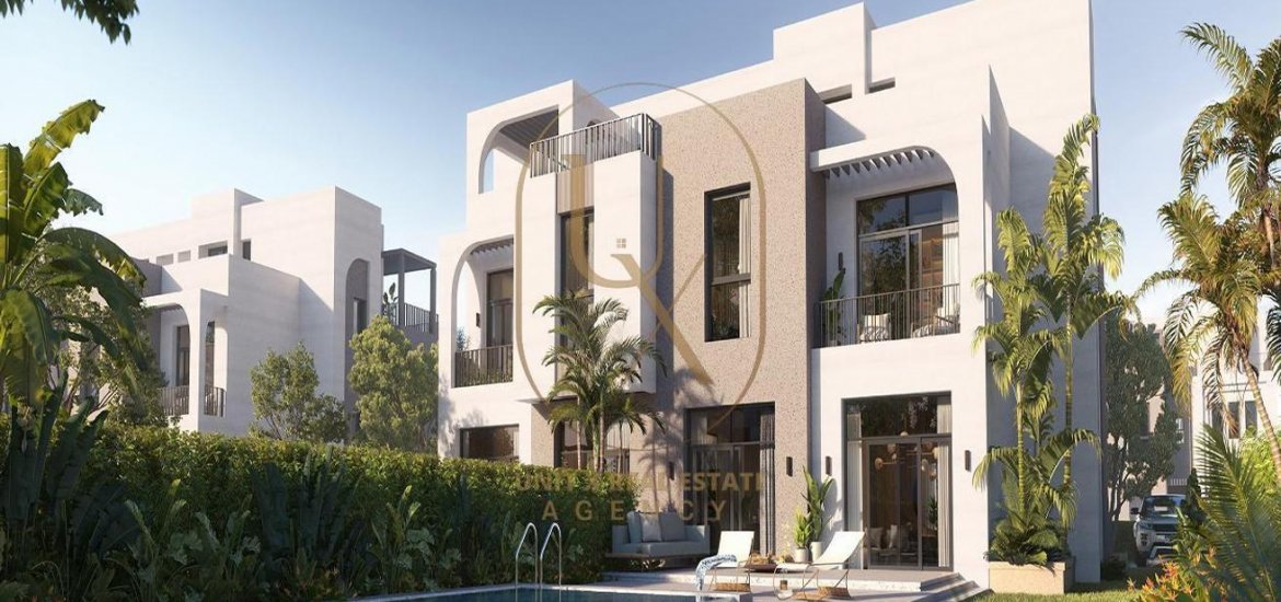 Villa in O West, 6th of October, Egypt, 5 bedrooms, 520 sq.m. No. 2047 - 30