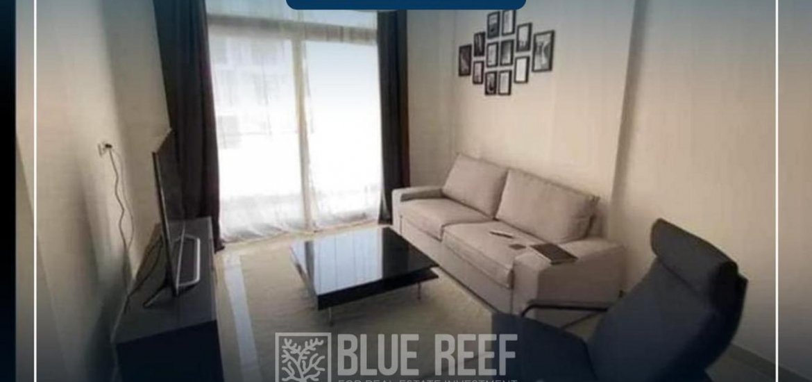 Apartment in Fifth Square, New Cairo, Egypt, 2 bedrooms, 124 sq.m. No. 5198 - 1