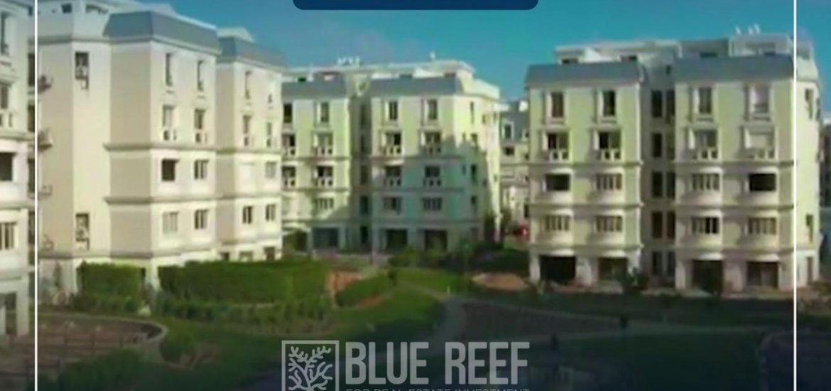 Apartment in Mountain View Hyde Park, New Cairo, Egypt, 3 bedrooms, 199 sq.m. No. 4853 - 7