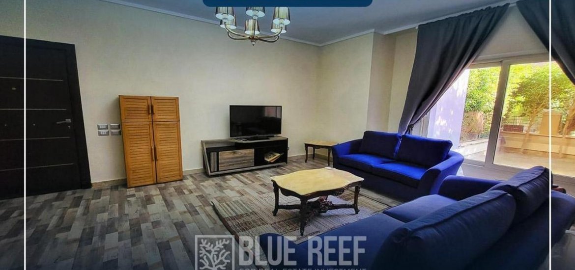 Apartment in The Village, New Cairo, Egypt, 2 bedrooms, 146 sq.m. No. 3933 - 8