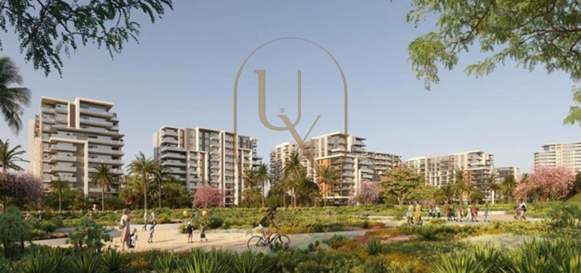 Apartment in Park Side Residence, Sheikh Zayed City, Egypt, 4 bedrooms, 202 sq.m. No. 2117 - 7