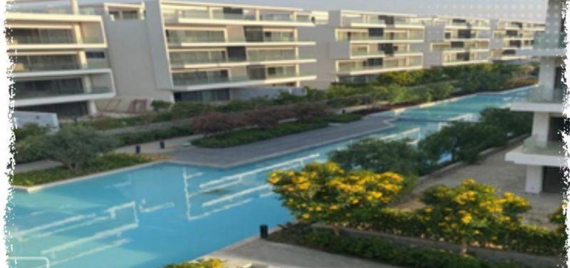 Apartment in Lake View Residence, New Cairo, Egypt, 2 bedrooms, 144 sq.m. No. 5329 - 3