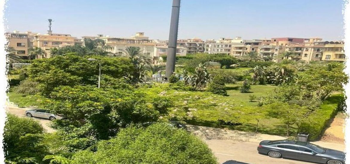 Apartment in West Golf, New Cairo, Egypt, 4 bedrooms, 400 sq.m. No. 5330 - 3