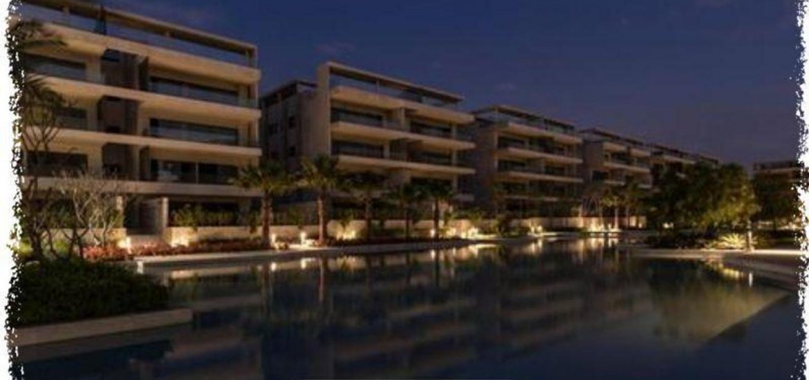 Apartment in Lake View Residence, New Cairo, Egypt, 2 bedrooms, 144 sq.m. No. 5329 - 9