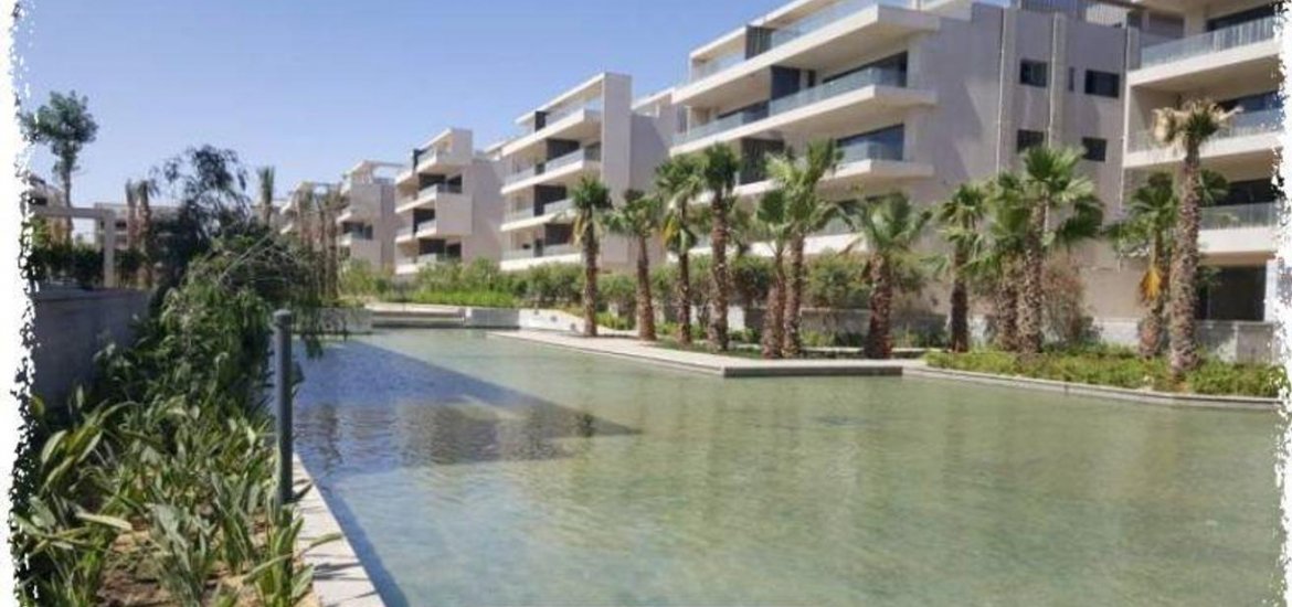 Apartment in Lake View Residence, New Cairo, Egypt, 2 bedrooms, 144 sq.m. No. 5329 - 10