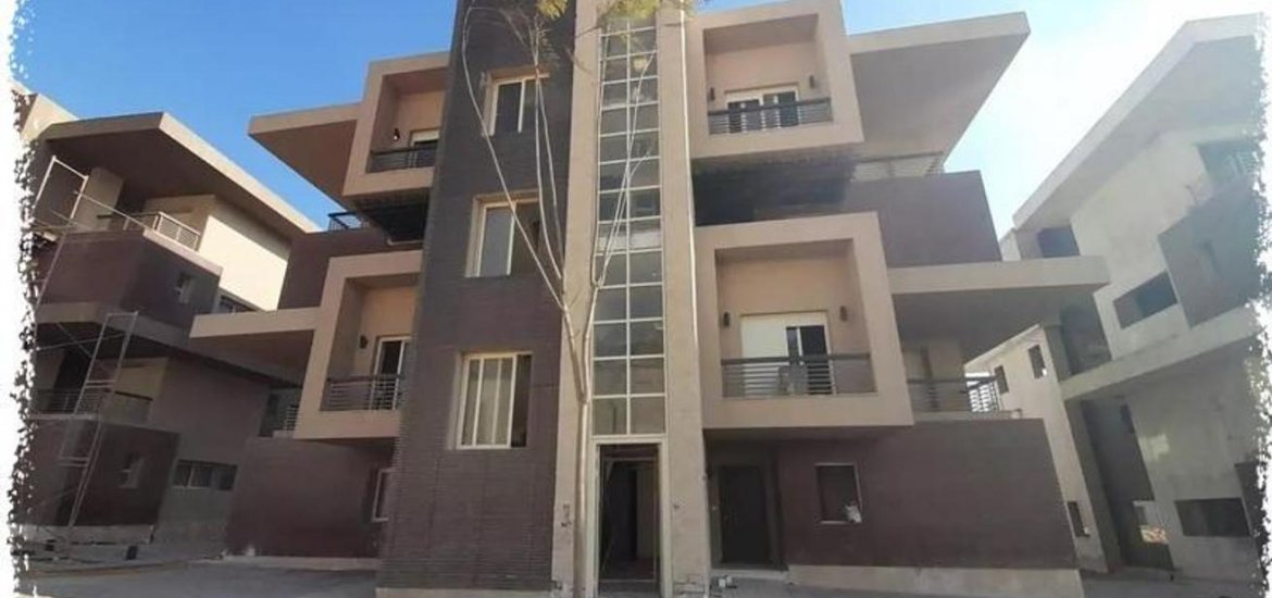 Duplex in New Giza, 6th of October, Egypt, 3 bedrooms, 385 sq.m. No. 5331 - 5