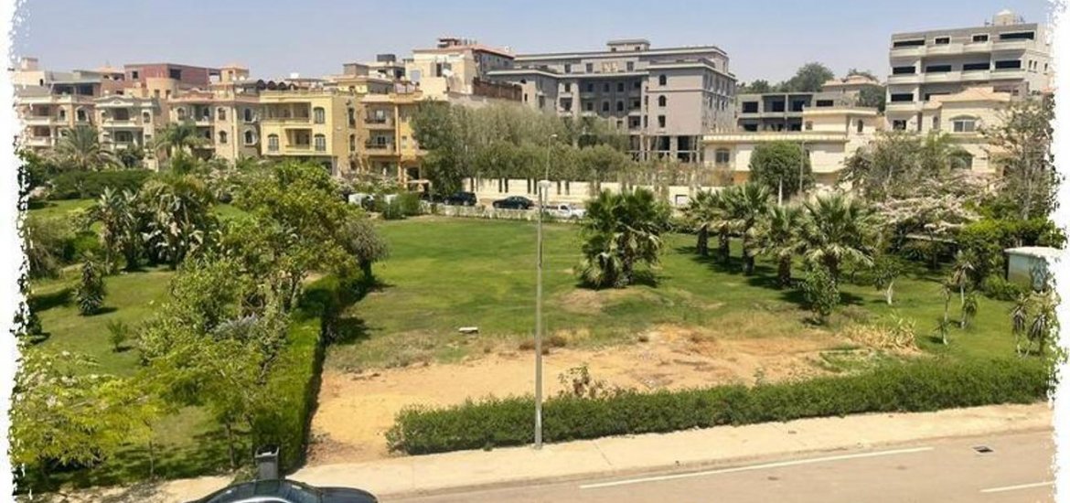 Apartment in West Golf, New Cairo, Egypt, 4 bedrooms, 400 sq.m. No. 5330 - 1